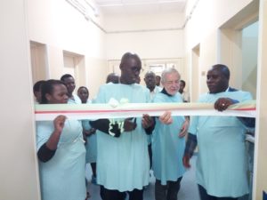 Burundi ospedale