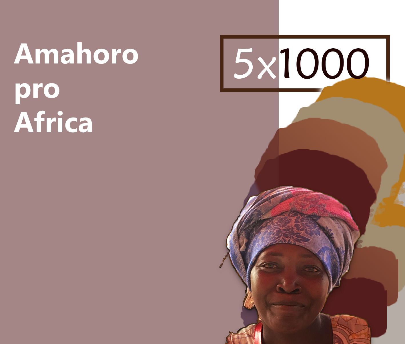 5x1000 africa