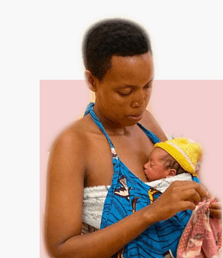 La metodica Kangaroo mother care