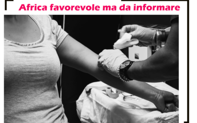 Il vaccino anti-covid in Africa, la maggioranza della popolazione favorevole ad un vaccino sicuro