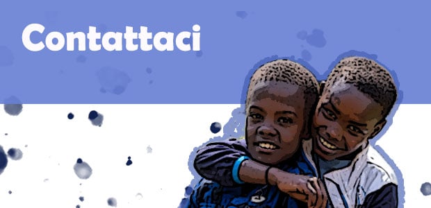 contatti Amahoro pro Africa.