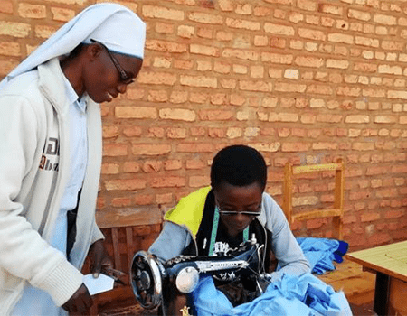 Emergenza covid in Burundi.