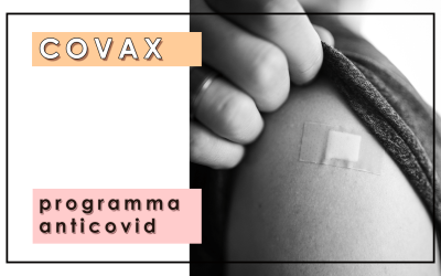 COVAX e i programmi per l’Africa