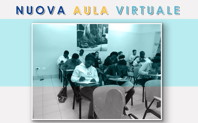 Inaugurata l’aula virtuale per la formazione a distanza