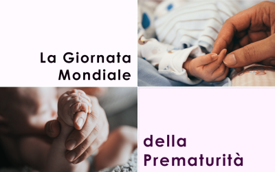 La Giornata Mondiale della Prematurità, insieme nella celebrazione