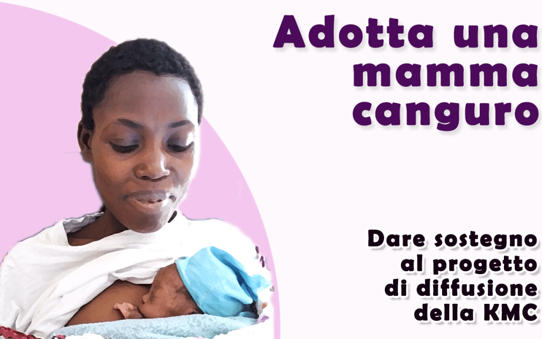 Kangaroo Mother Care, aiutare il Burundi