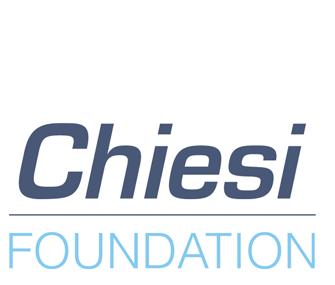 logo Chiesi Foundation.