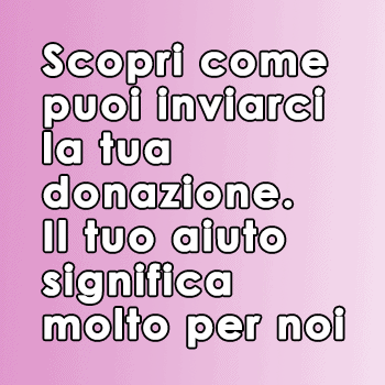 Sostenere il non profit.