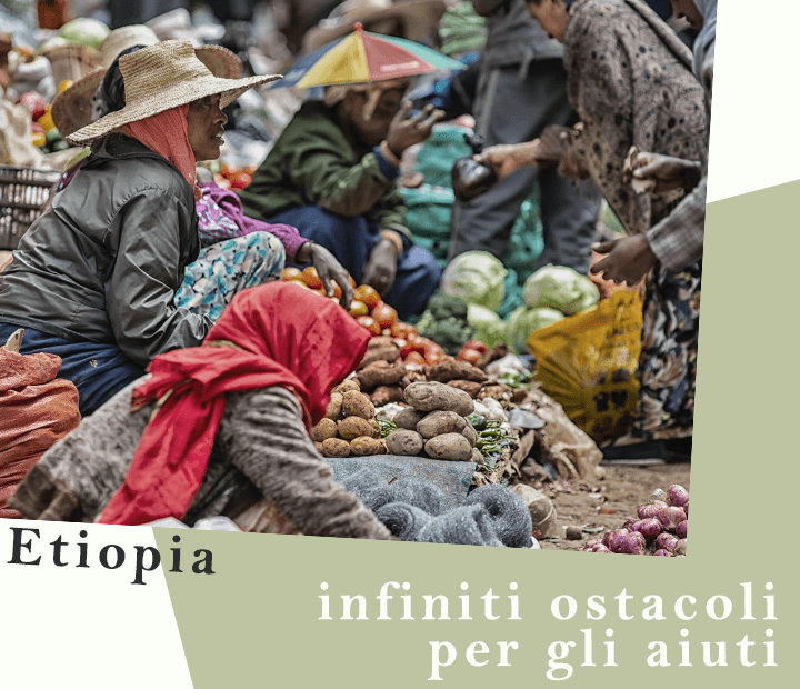 Situazione in Etiopia.