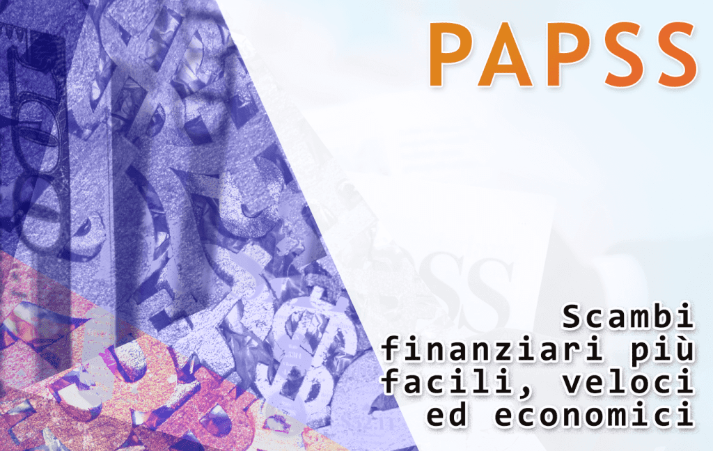 Il Papss e l'AfCFTA