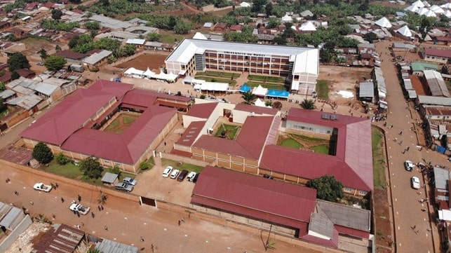 Università di Ngozi Burundi.