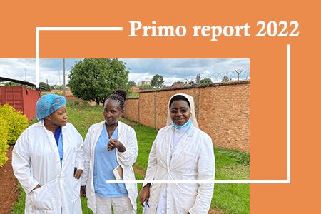 Report Amahoro sul Burundi.