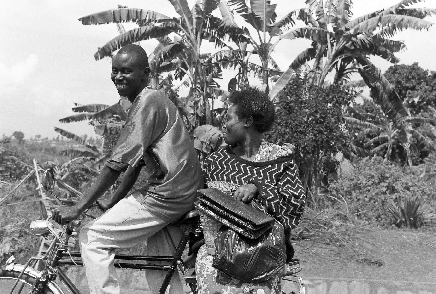 Vivere in Burundi