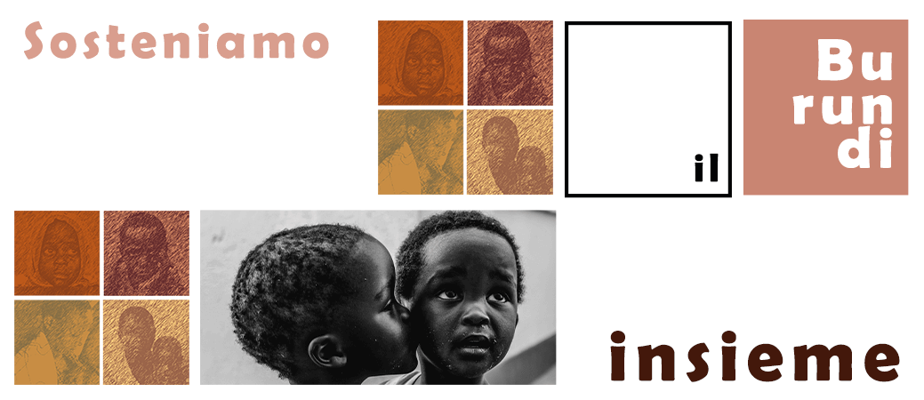 Contatti Amahoro pro Africa.