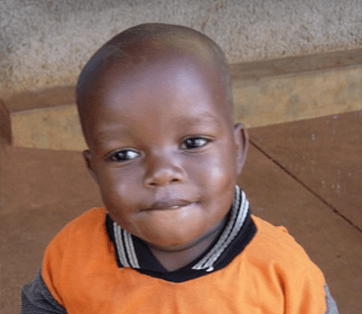 Bimbi in Africa.