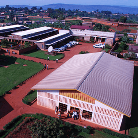 Ospedale di Ngozi. Burundi.