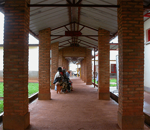 Promesse per l'Africa.