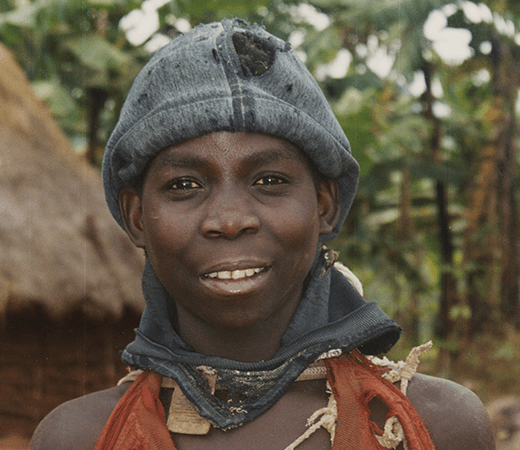 Gente del Burundi.