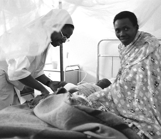 Situazione sanitaria in Burundi.