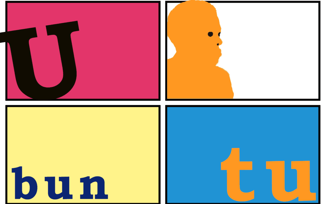 Ubuntu filosofia.