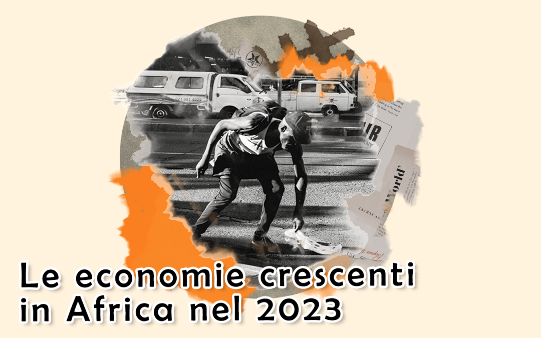 I Paesi africani con le migliori previsioni economiche per il 2023