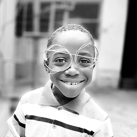 sorriso Africa.