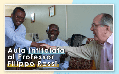 Dedicata l’aula polivalente dello IUSS alla Memoria del prof Filippo Rossi