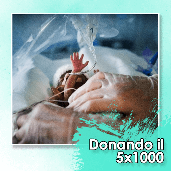 5x1000 all'Africa.