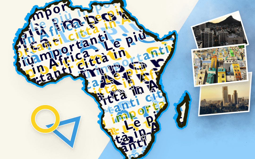 Le più importanti città africane