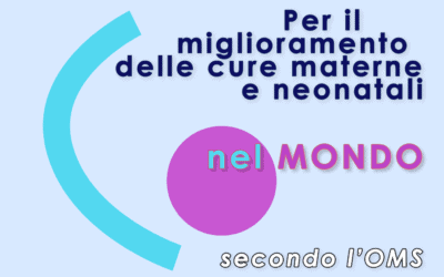 Il percorso per il miglioramento della salute materna e infantile