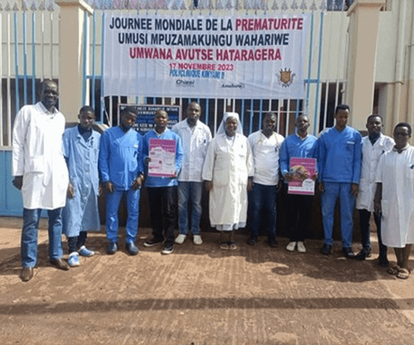 hopital policlinicque Burundi