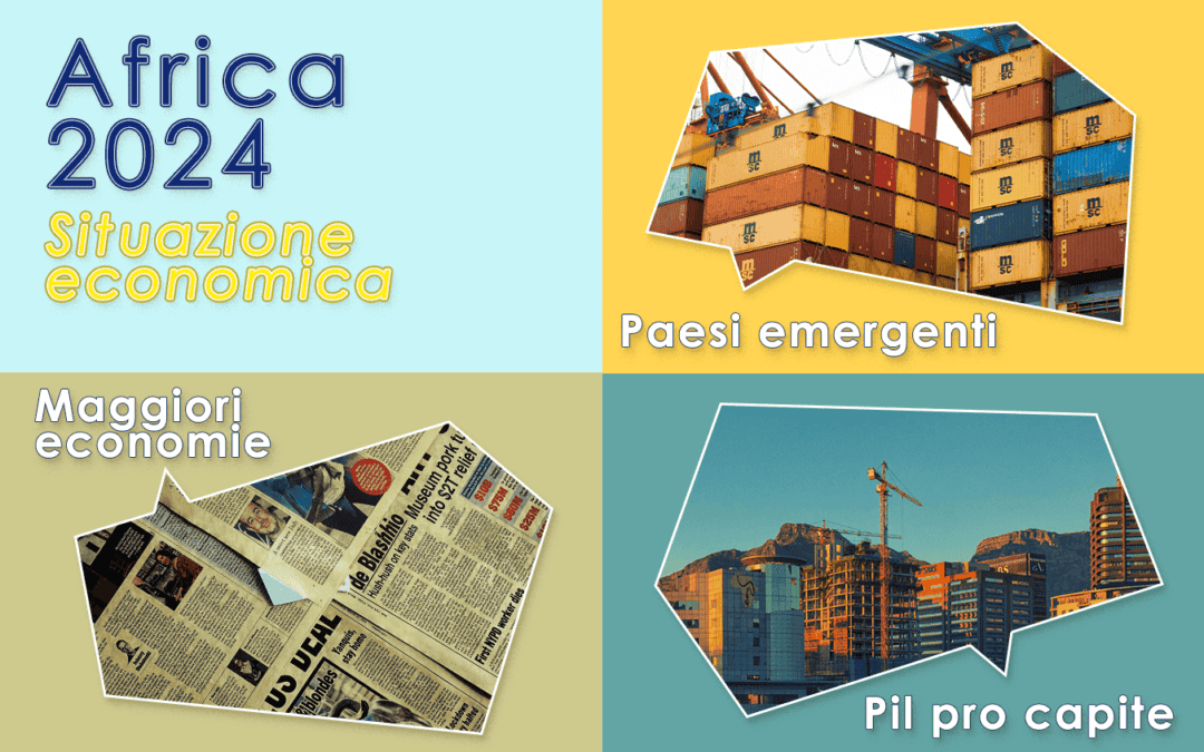 L’economia in Africa nel 2024: una panoramica