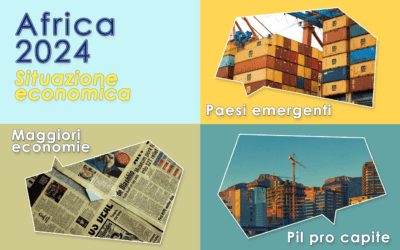 L’economia in Africa nel 2024: una panoramica