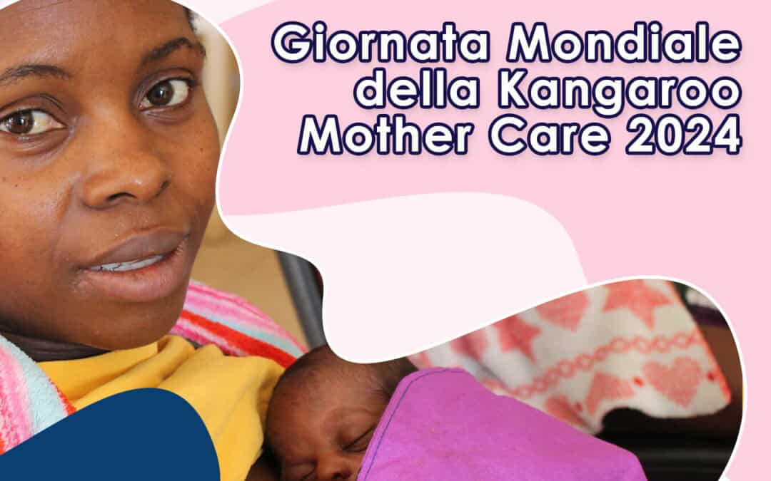 La Giornata Internazionale della Kangaroo Mother Care