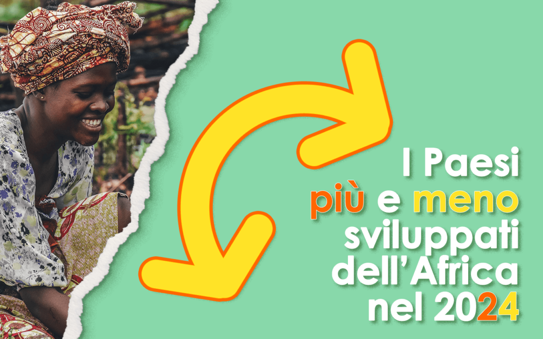 L’indice di sviluppo umano e la situazione in Africa