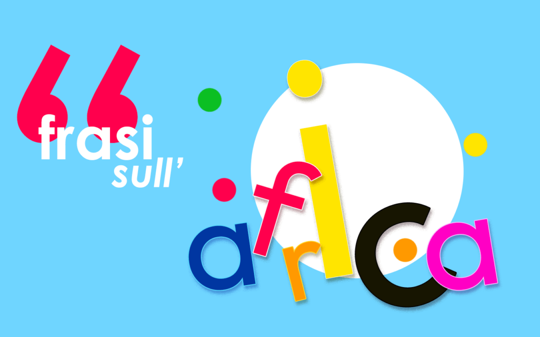 Frasi, espressioni e proverbi sull’Africa