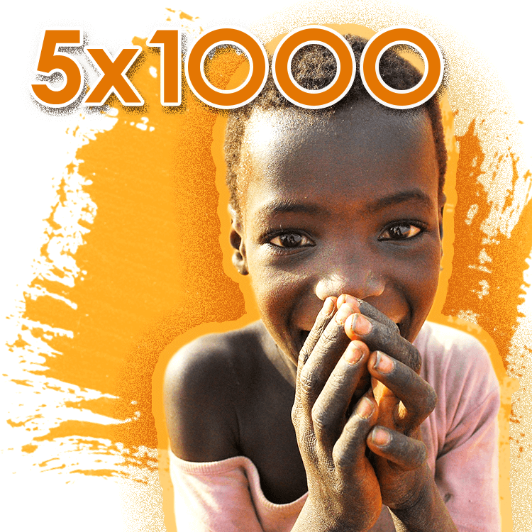 5x1000 Amahoro
