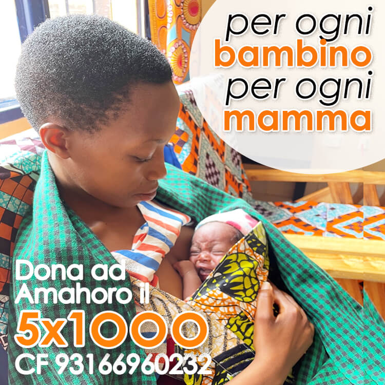 5x1000 amahoro pro africa