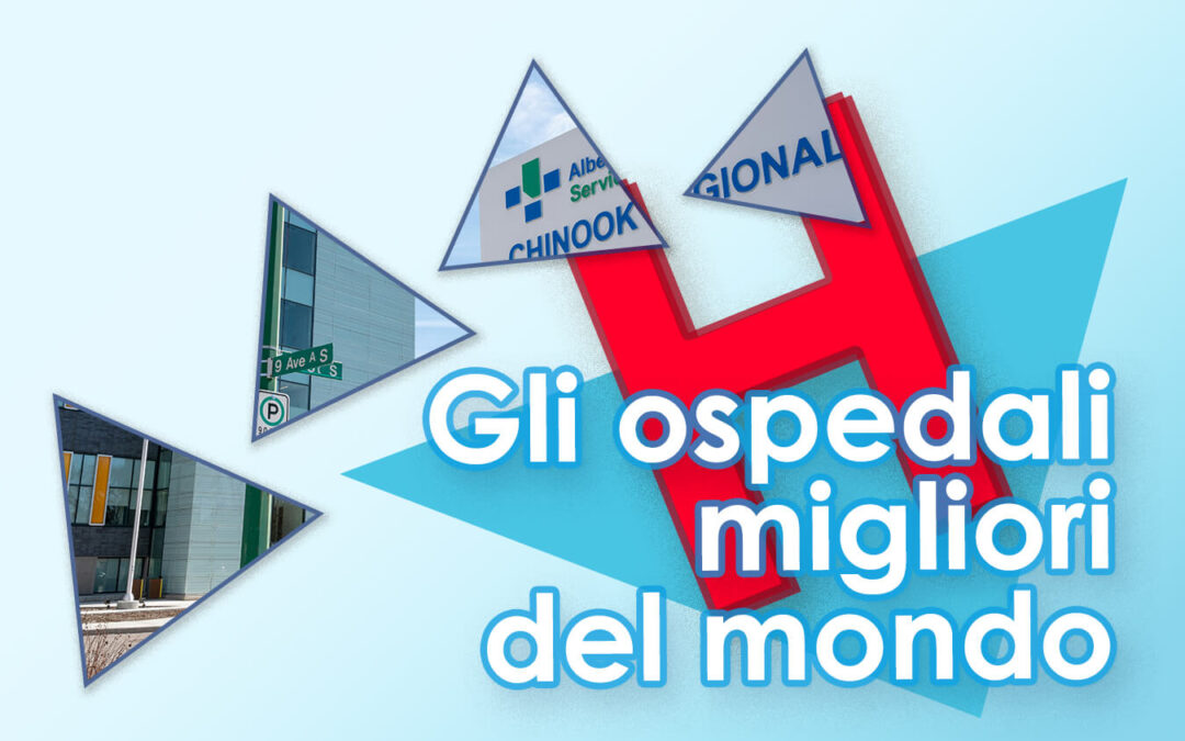 I migliori ospedali del mondo nel 2025