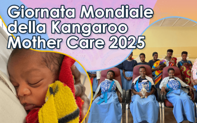 Celebrazione del Kangaroo Mother Day, 15-16 maggio