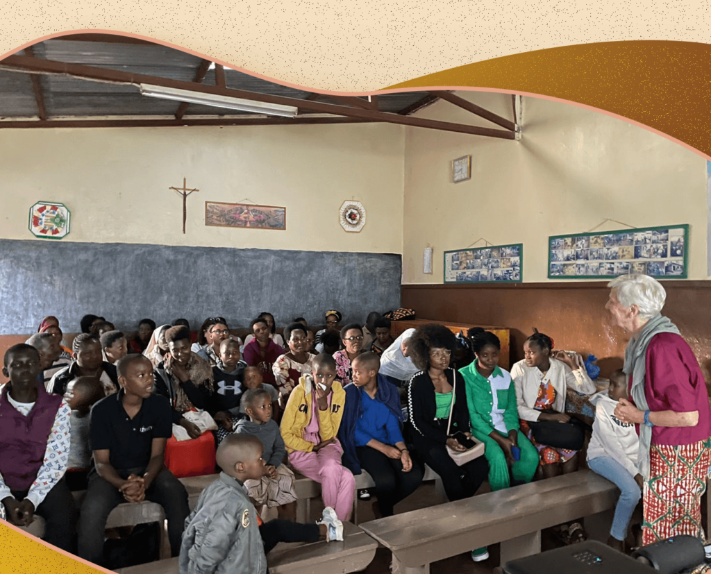 classi in Africa
