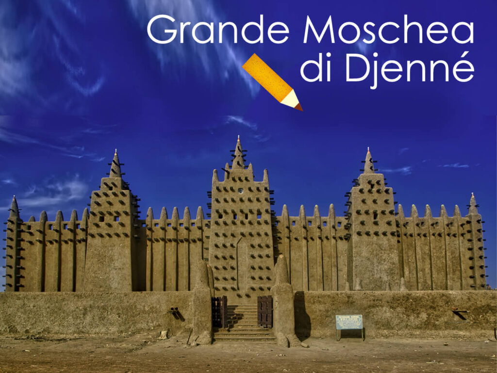 Grande Moschea di Djenné