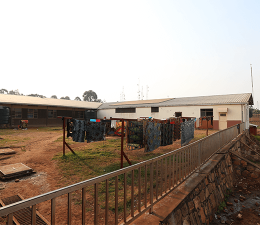 Unità KMC in Burundi.