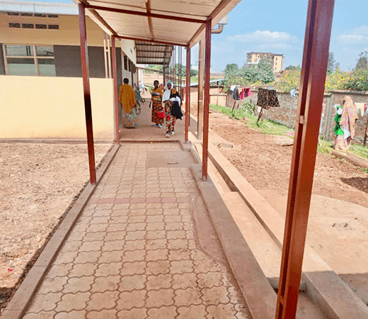Osepdale di Ngozi