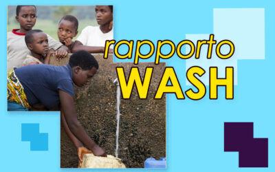 Emergenza acqua e servizi igienici nel mondo