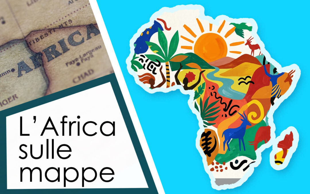 L’ONU ridisegna le mappe: Africa più grande