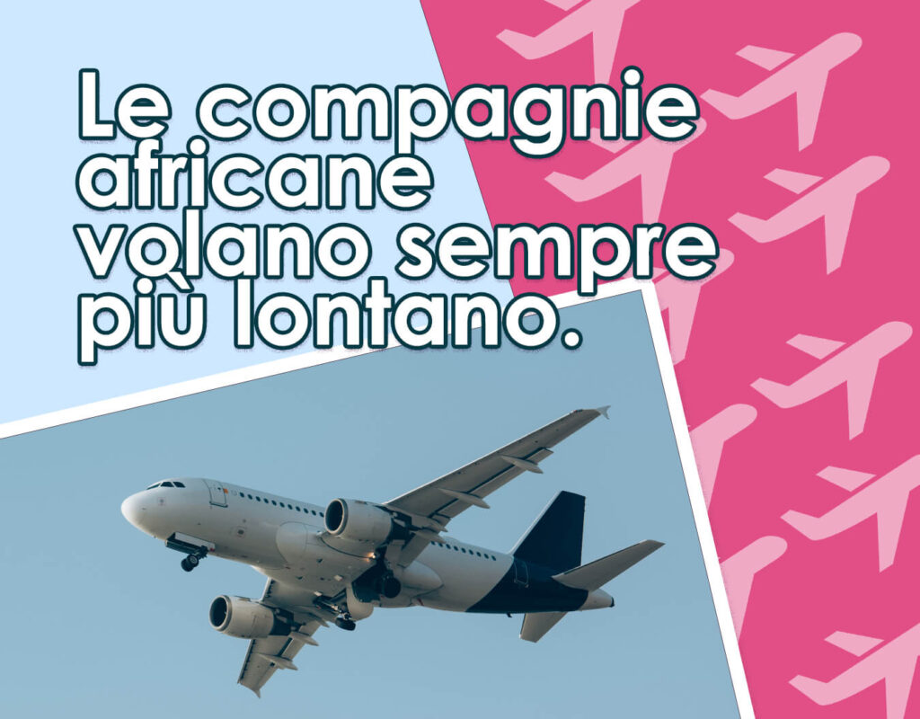 linee aree africane