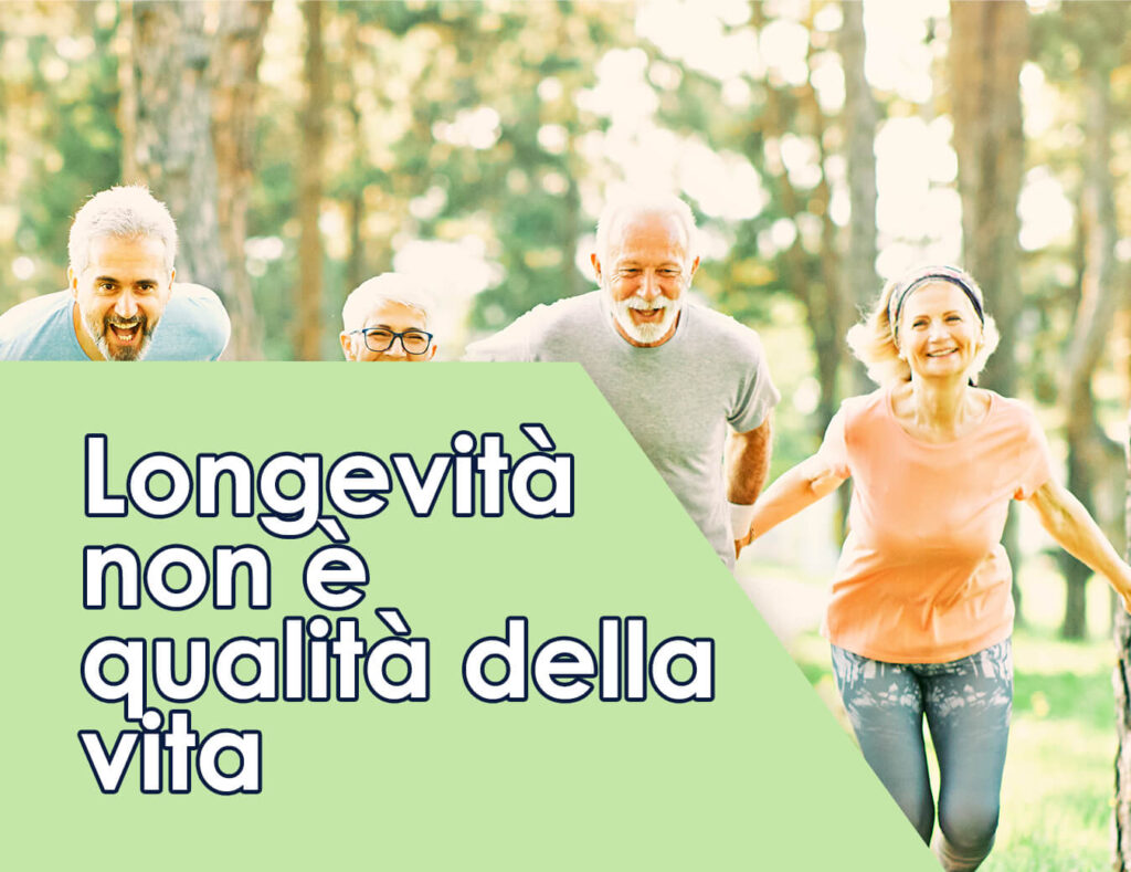 longevità e salute